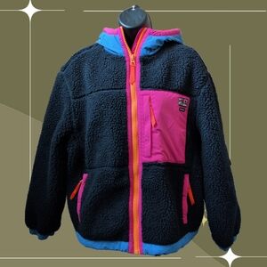 ✨ NWT Superdry Vintage Hooded Fleece Size M